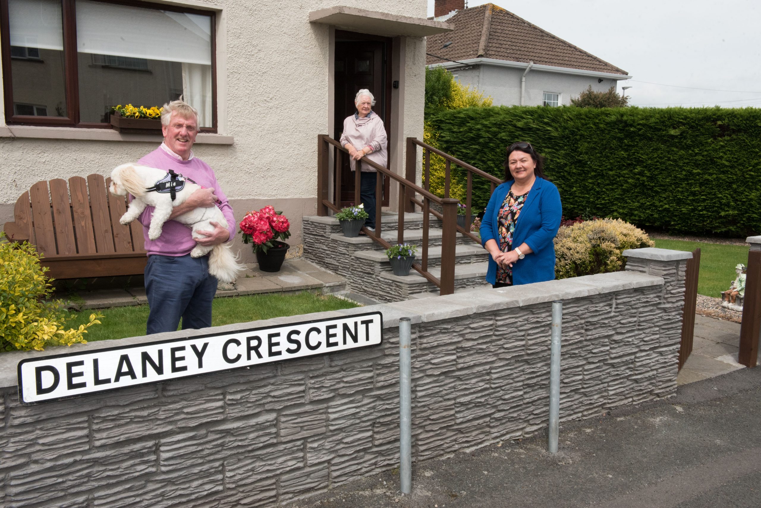 Legend told of Tyrone connection 60 years after win