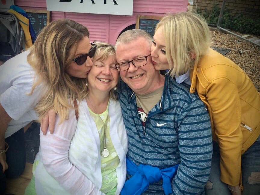 Popular art teacher gives gift of life and sight