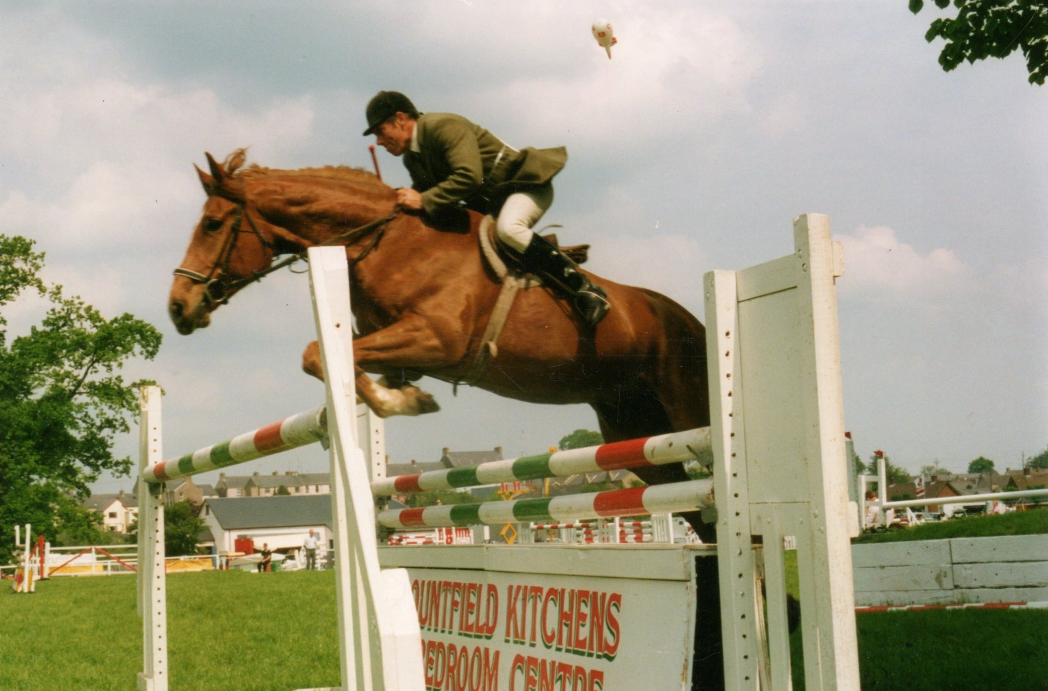 Tributes paid to ‘great Tyrone horseman’