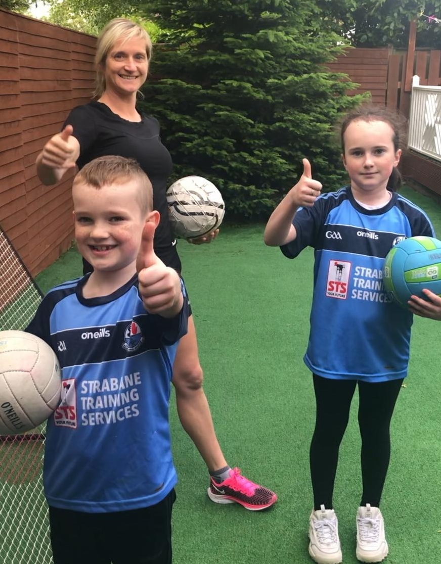 Knockavoe School and Koram Centre set to benefit from Solo Challenge