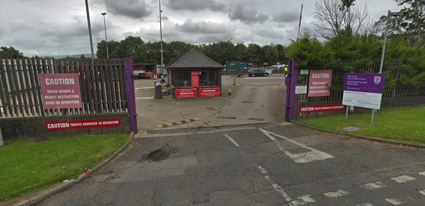 Councils consider opening recycling centres