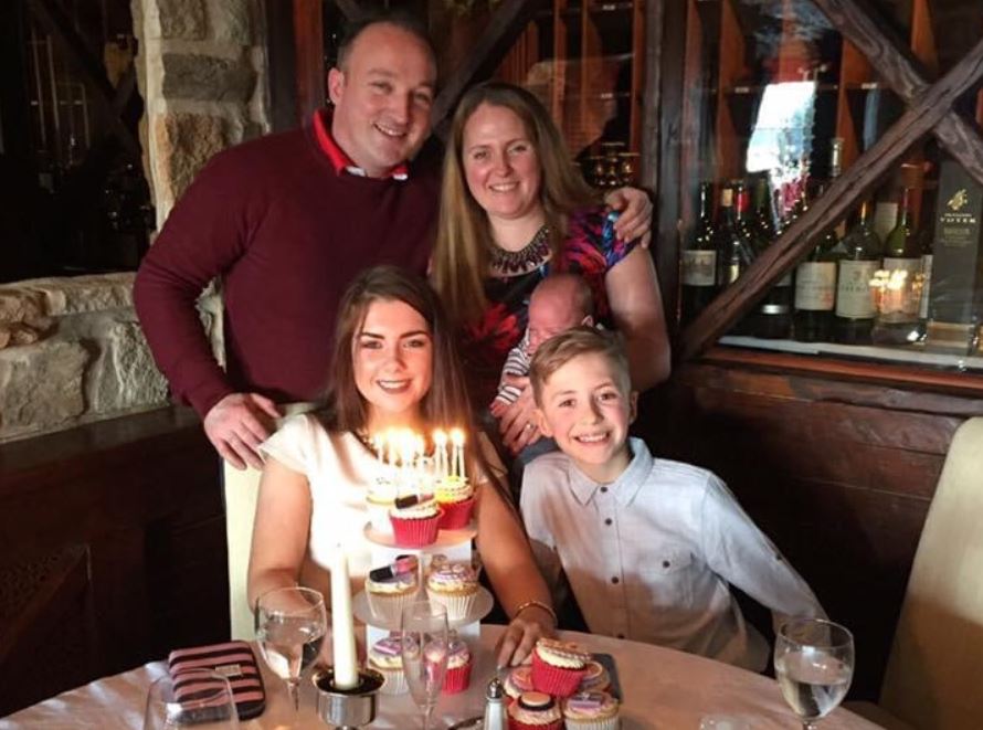 Bereaved local mother helping others find hope