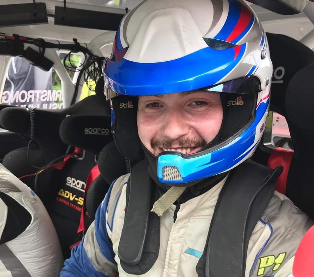 Armstrong launches a new online eRally Series