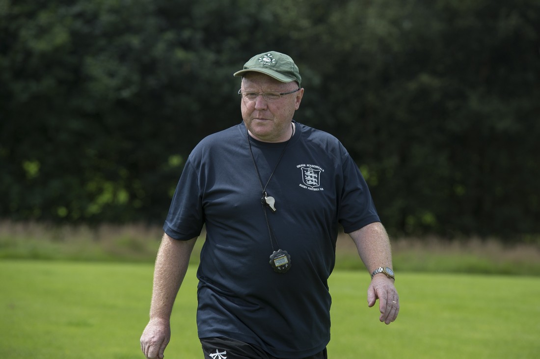 Accies begin search after Marshall’s shock exit