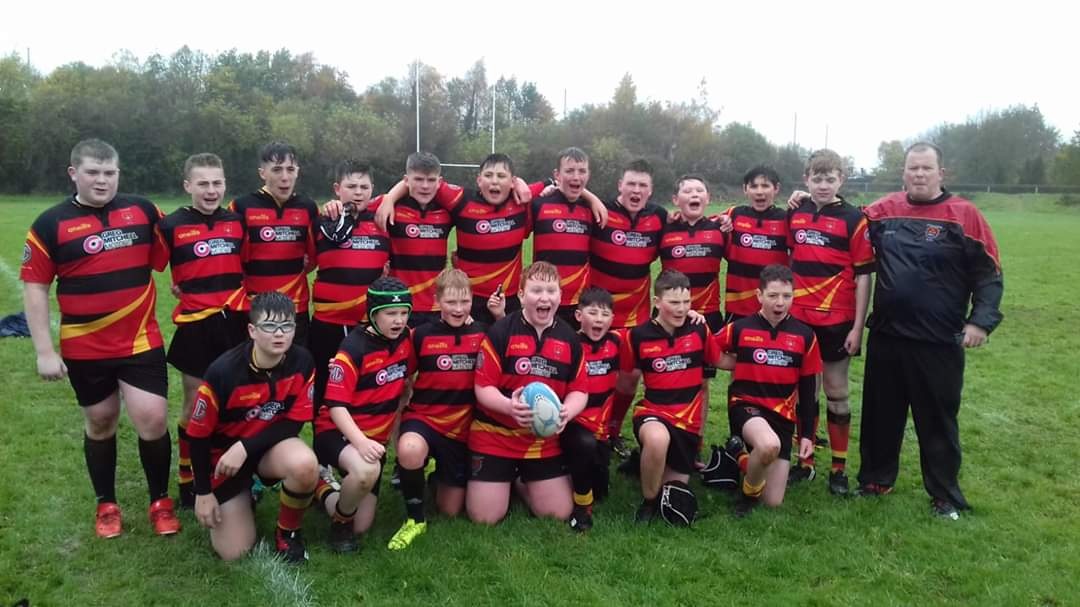 Strabane RC earns Ulster Award