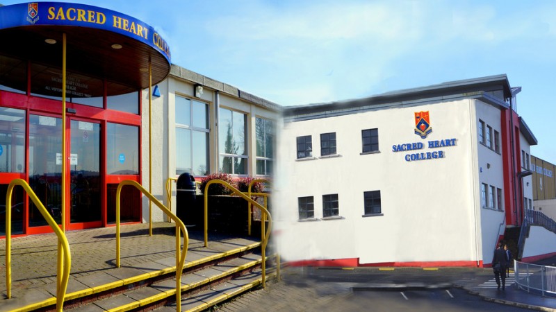 Virtual farewell to Omagh Sacred Heart!