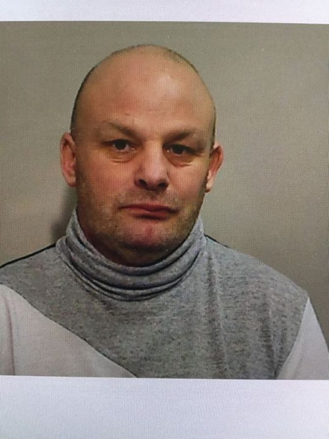 Concern over whereabouts of missing Omagh man