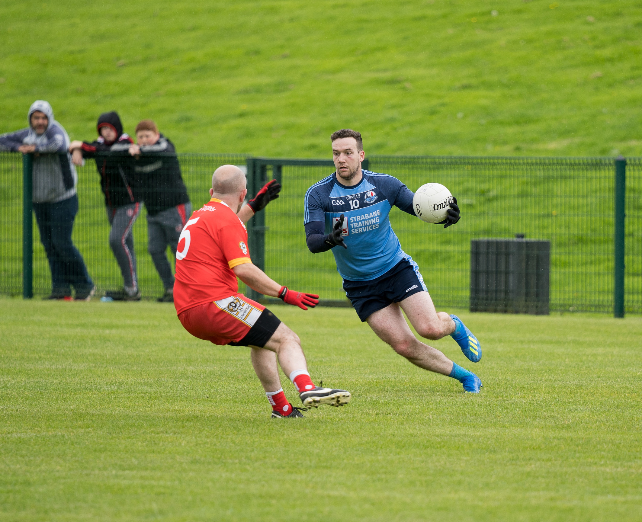 No discussion as yet on County Championships