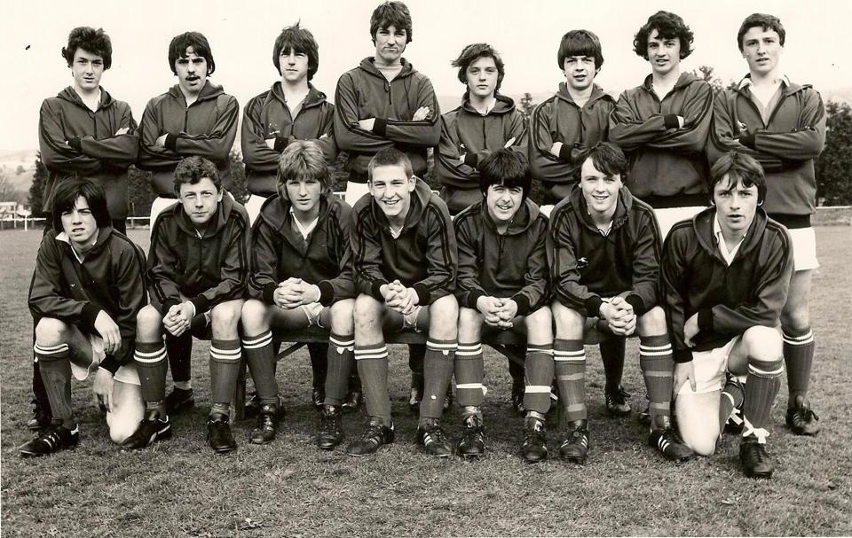 From Dunamanagh to Derby County – Stevie’s ‘Devine’ career