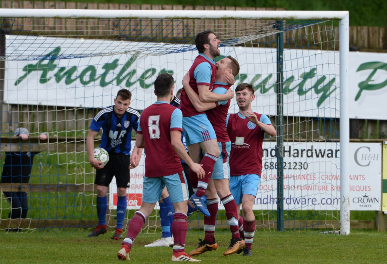 F&W over – no relegation, Tummery could be D1 champs