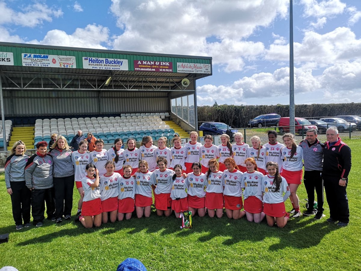 Chairman Cassidy hoping Tyrone  build on last year’s breakthrough