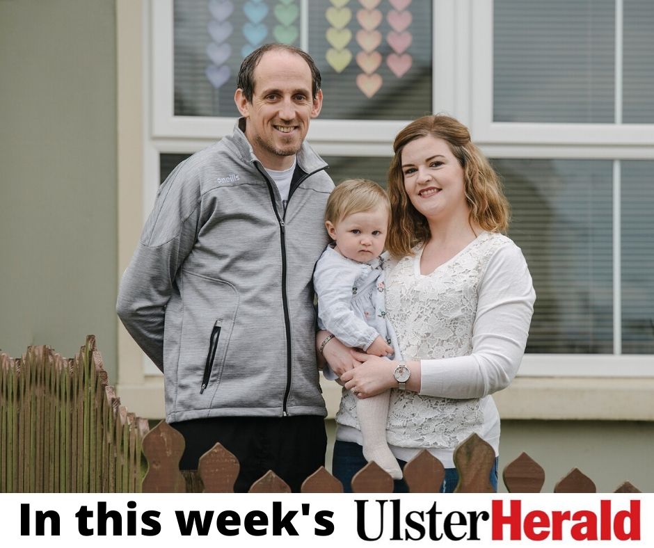 Conor shares joy of second chance after transplant