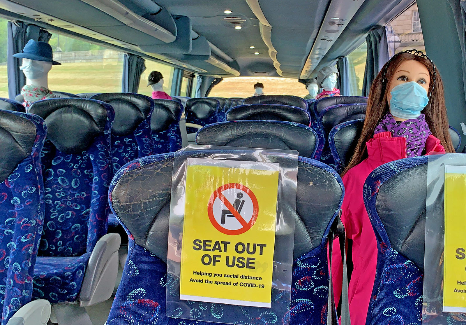 Bus and coach industry is ‘on its knees’