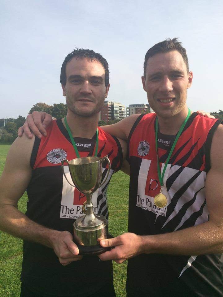 Tyrone heading for the MCG…….virtually