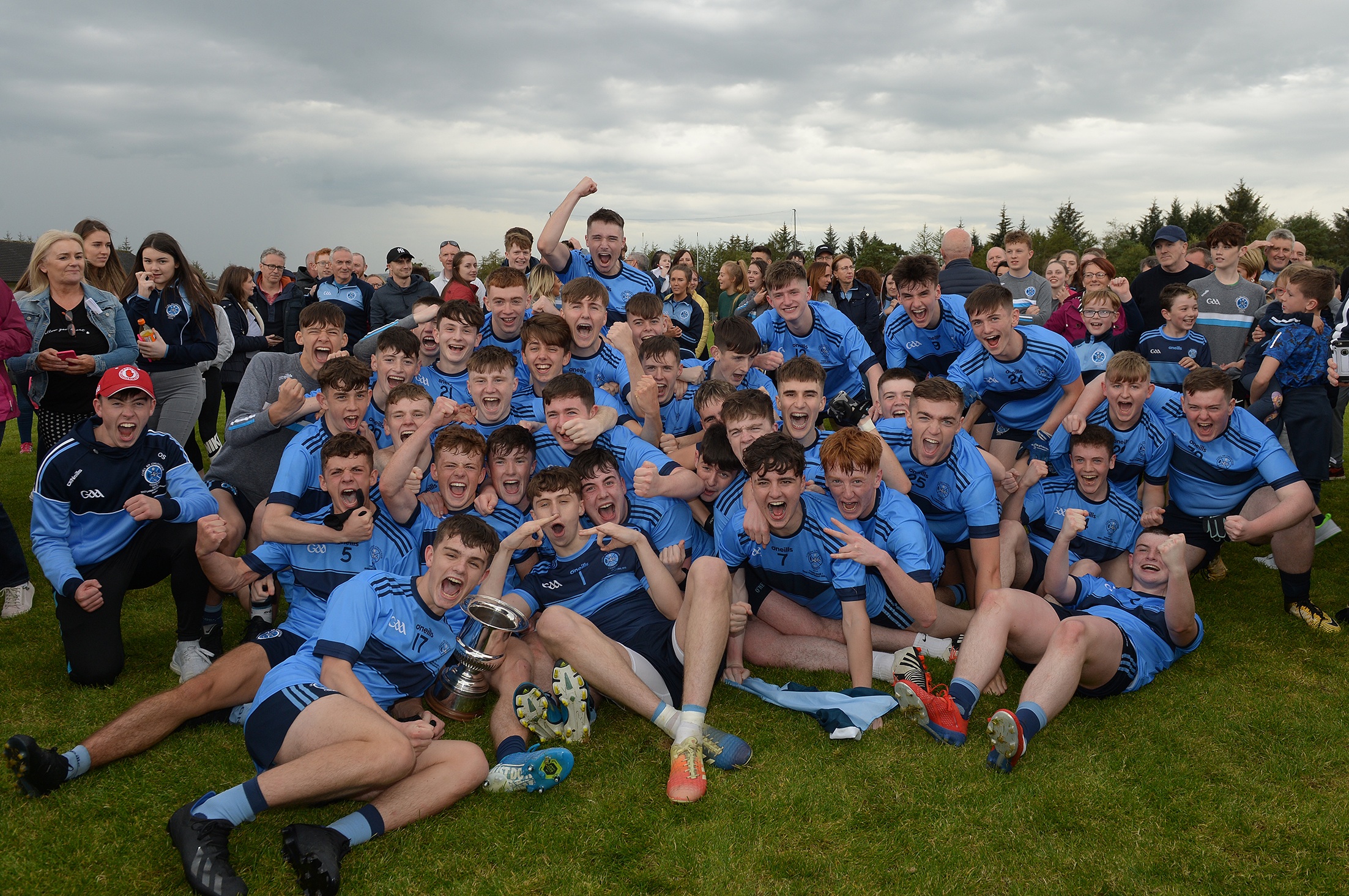 Underage competitions were never going to be ditched – PRO