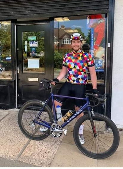 Matthew’s desire for home comforts takes him from London to Donegal