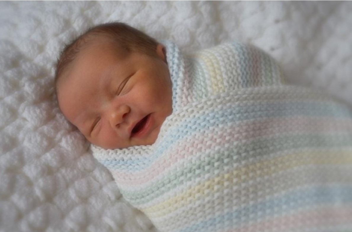 Little Ellie Mary stops councillor in his tracks