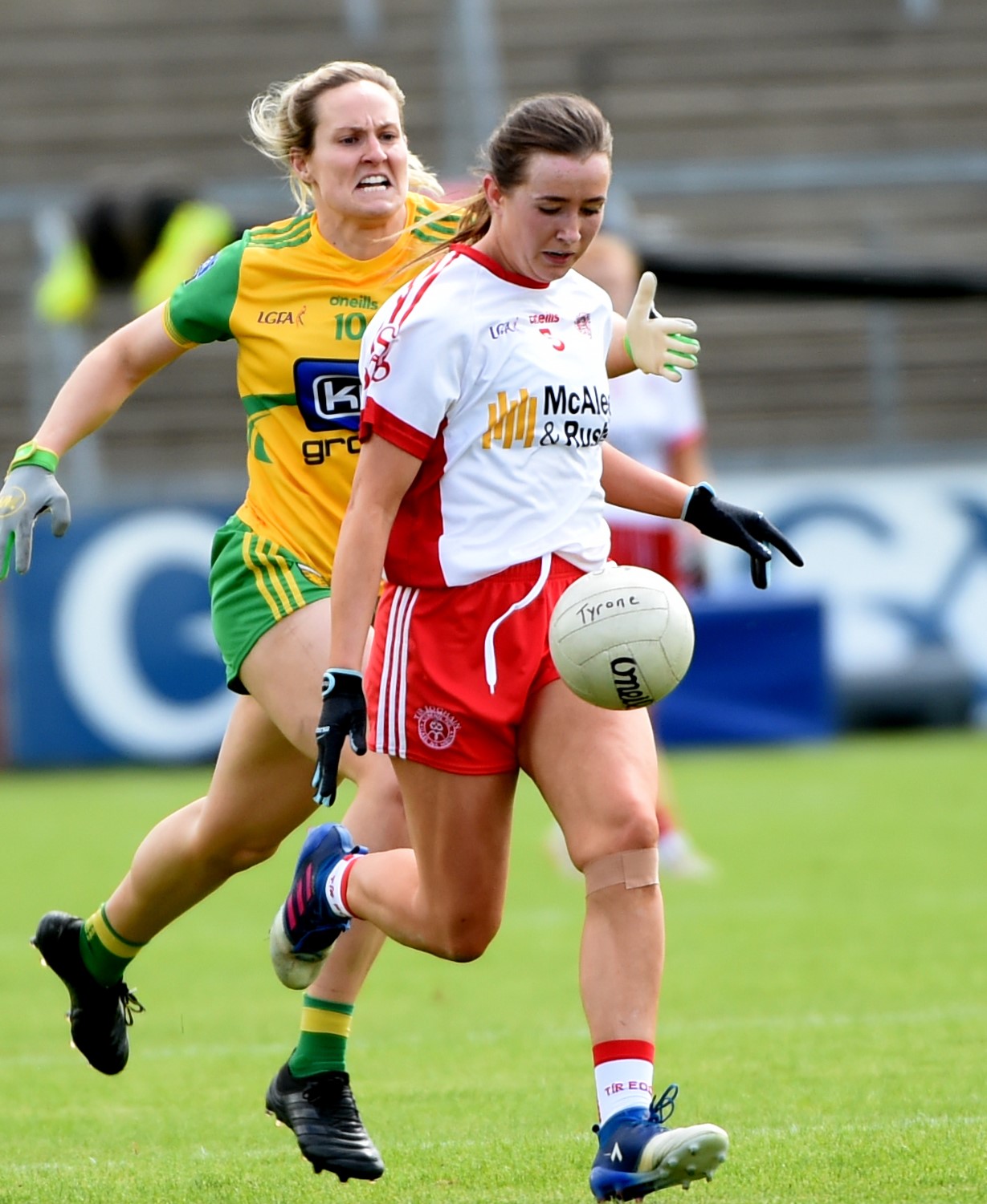 Manager Moane worried about the fate of the 2020 Ulster Championship