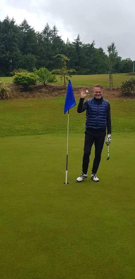 A pair of ‘aces’ for Lynch family