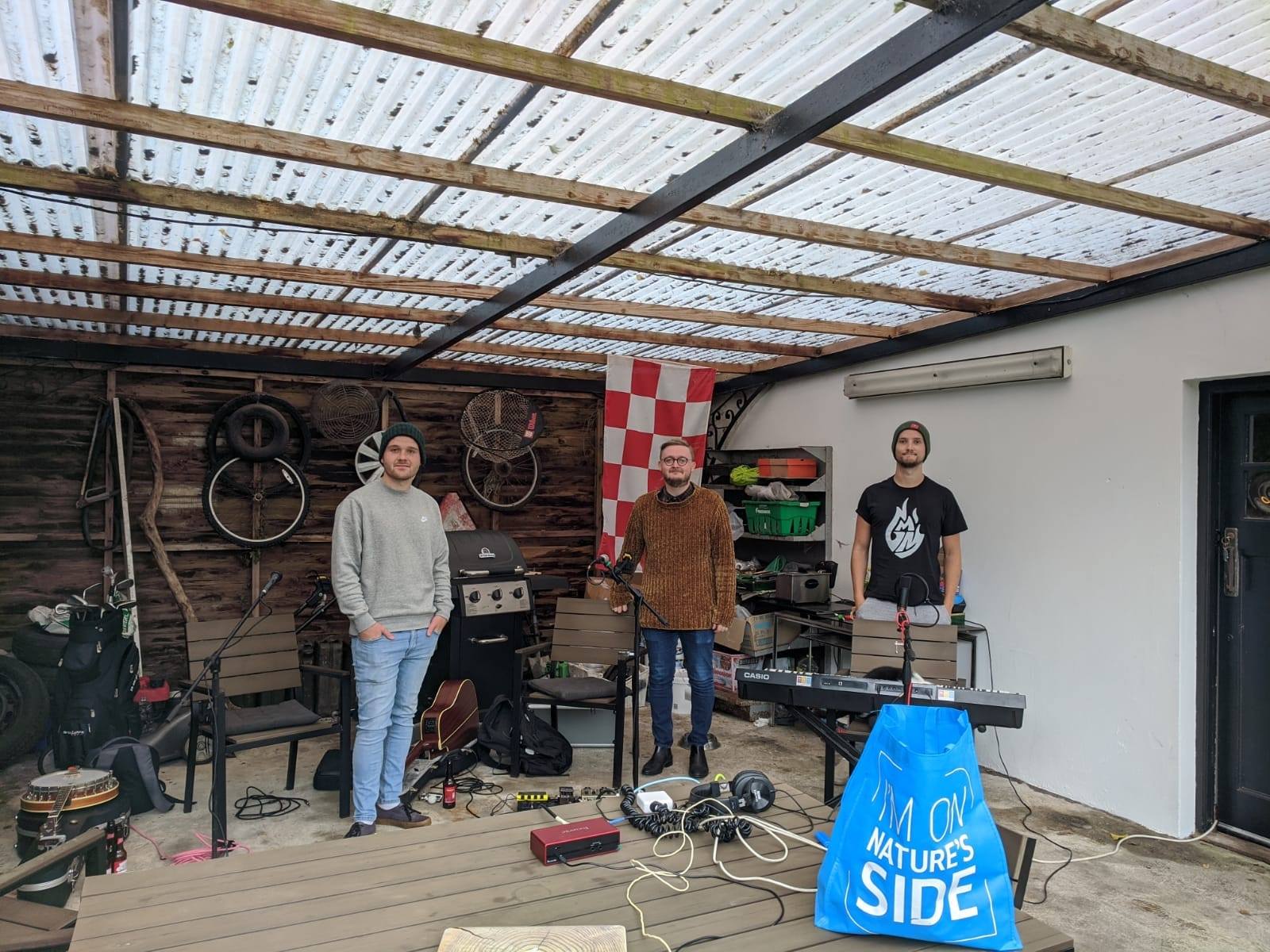 What a hoot…Enjoy another week of online live streams