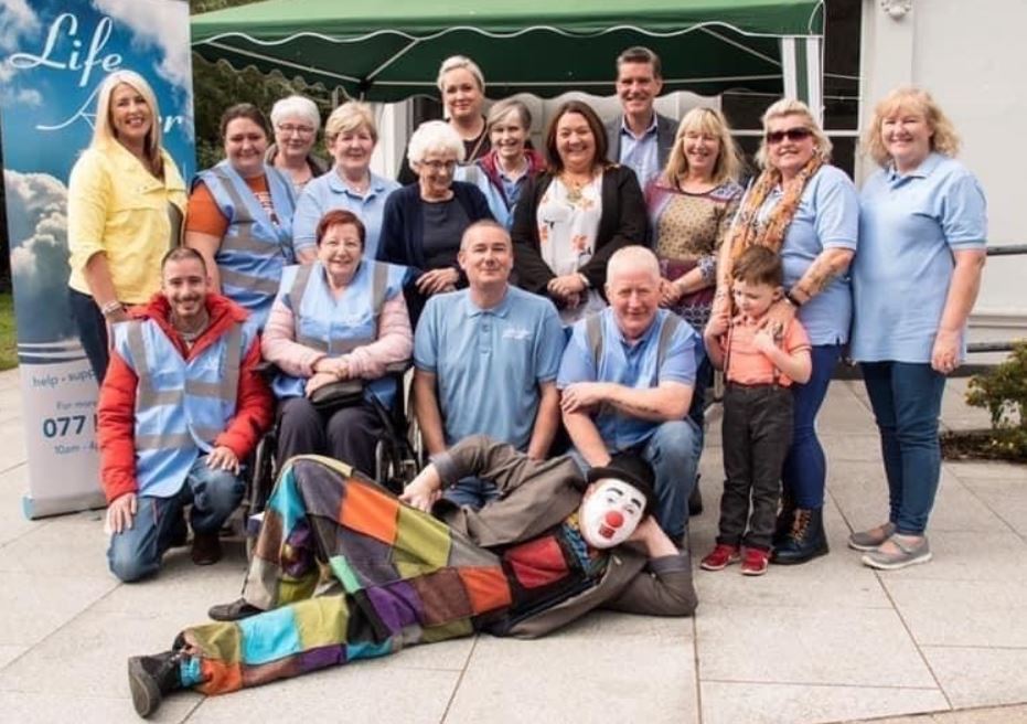 Road fatality support group looking to expand to Omagh