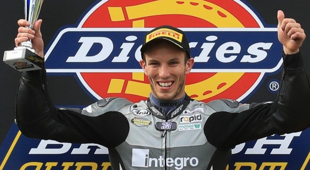 Good news for local racers