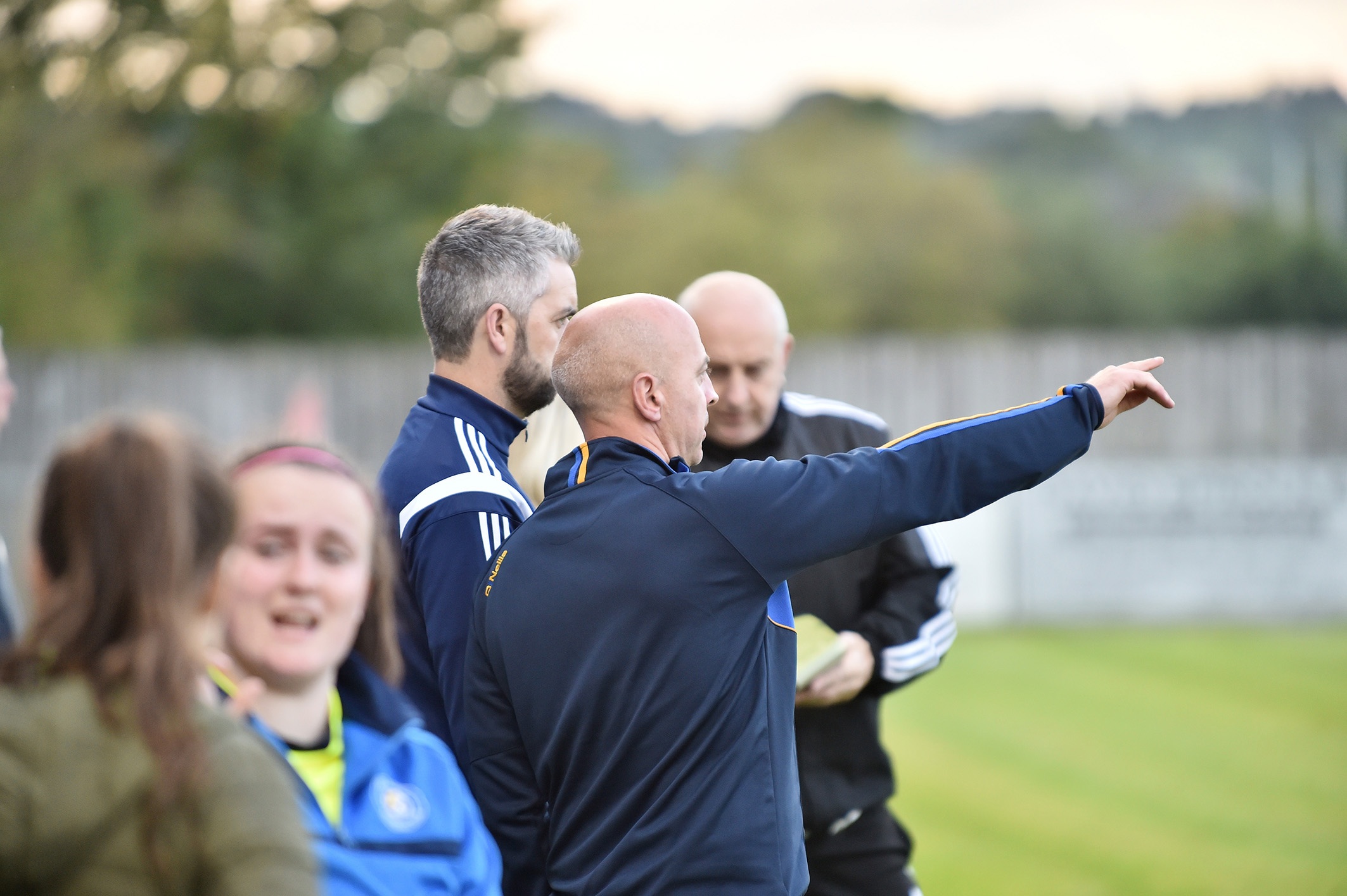 Green light for Sion Ladies