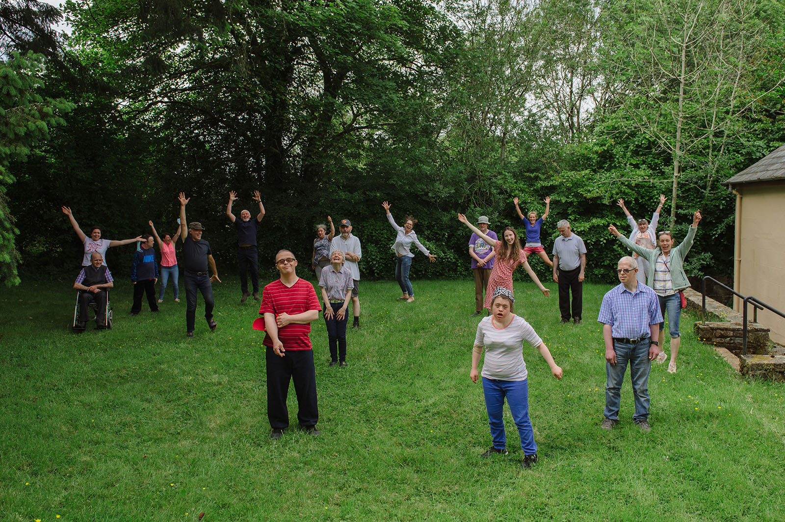 Camphill awarded highest honour for a voluntary group