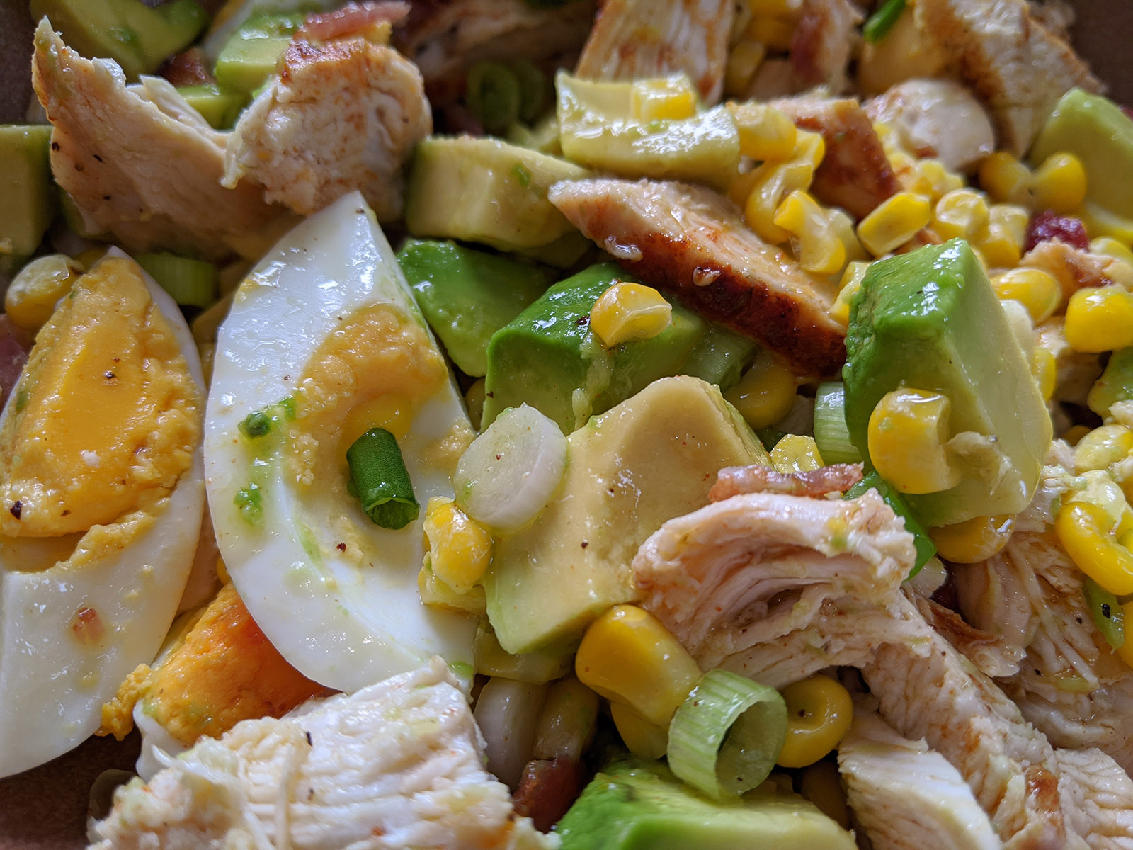 Bravocado! Best salad ever?