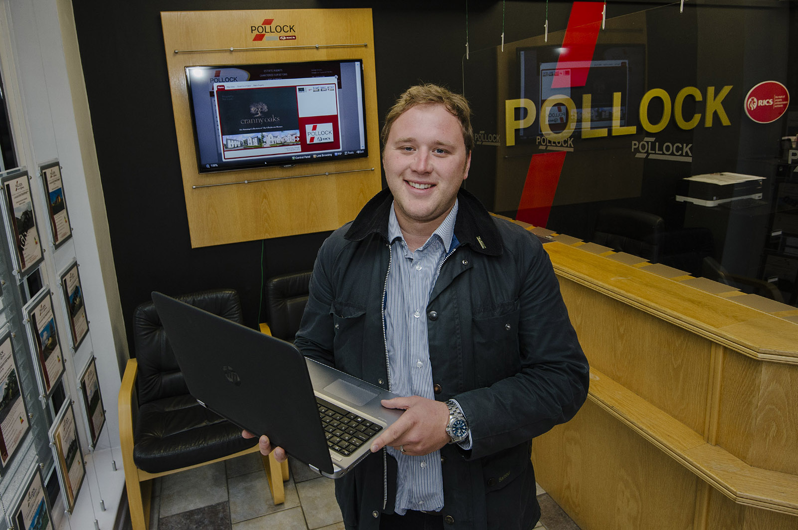 Estate agent cautiously optimistic over housing market