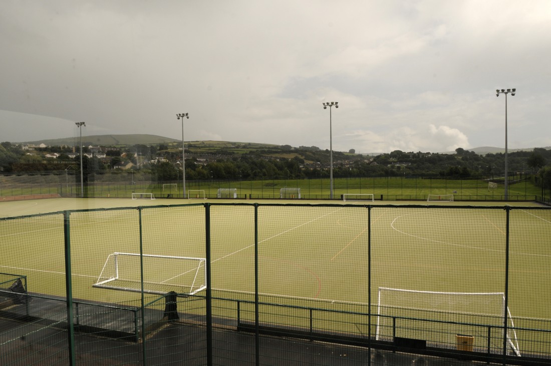 Planning approved for 200 seater stand at Melvin