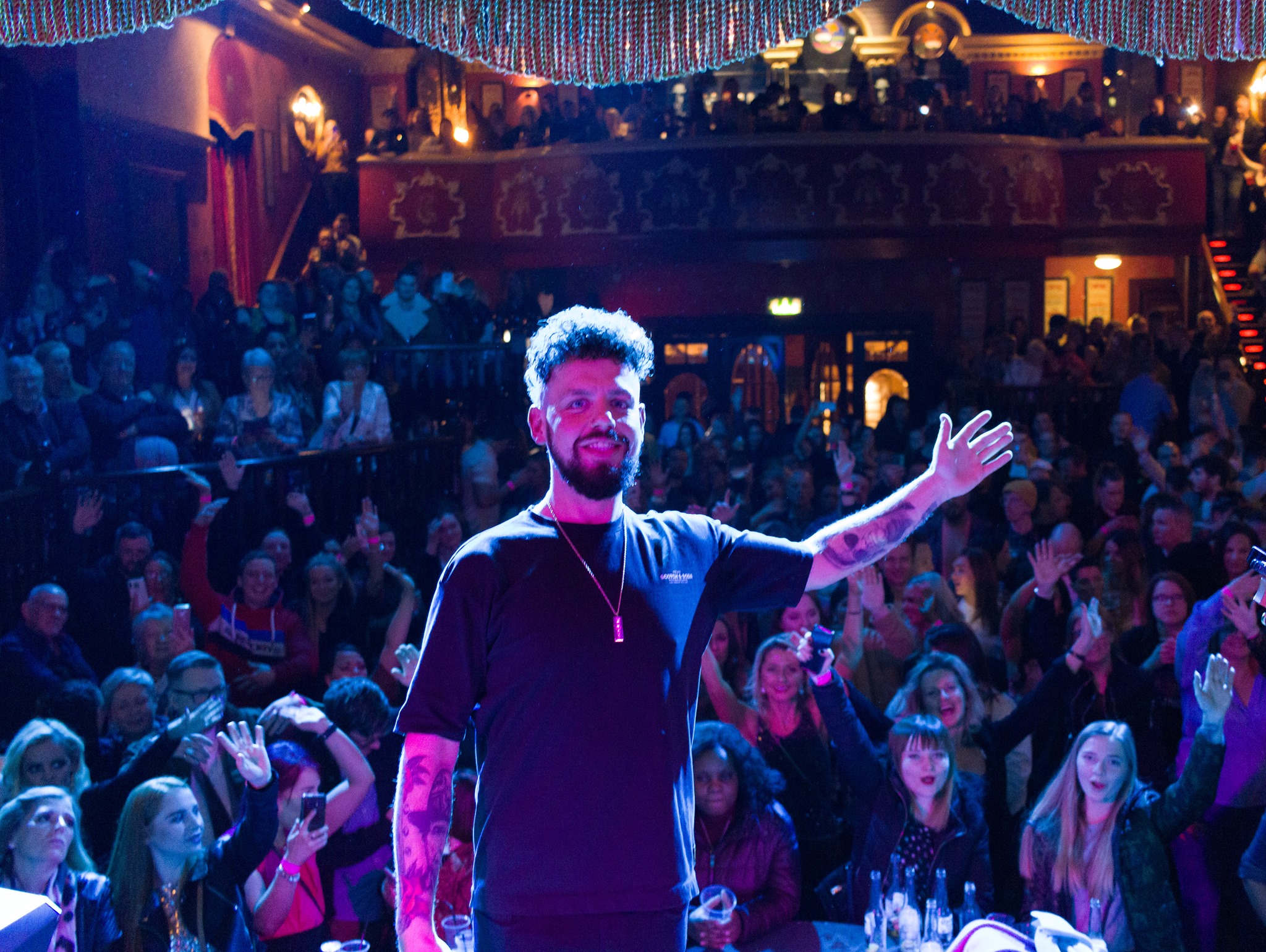 ‘Live music will never be the same’