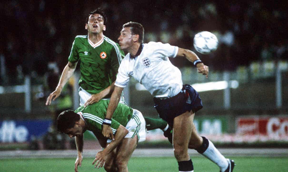 Derg man recalls the magic of Italia ‘90