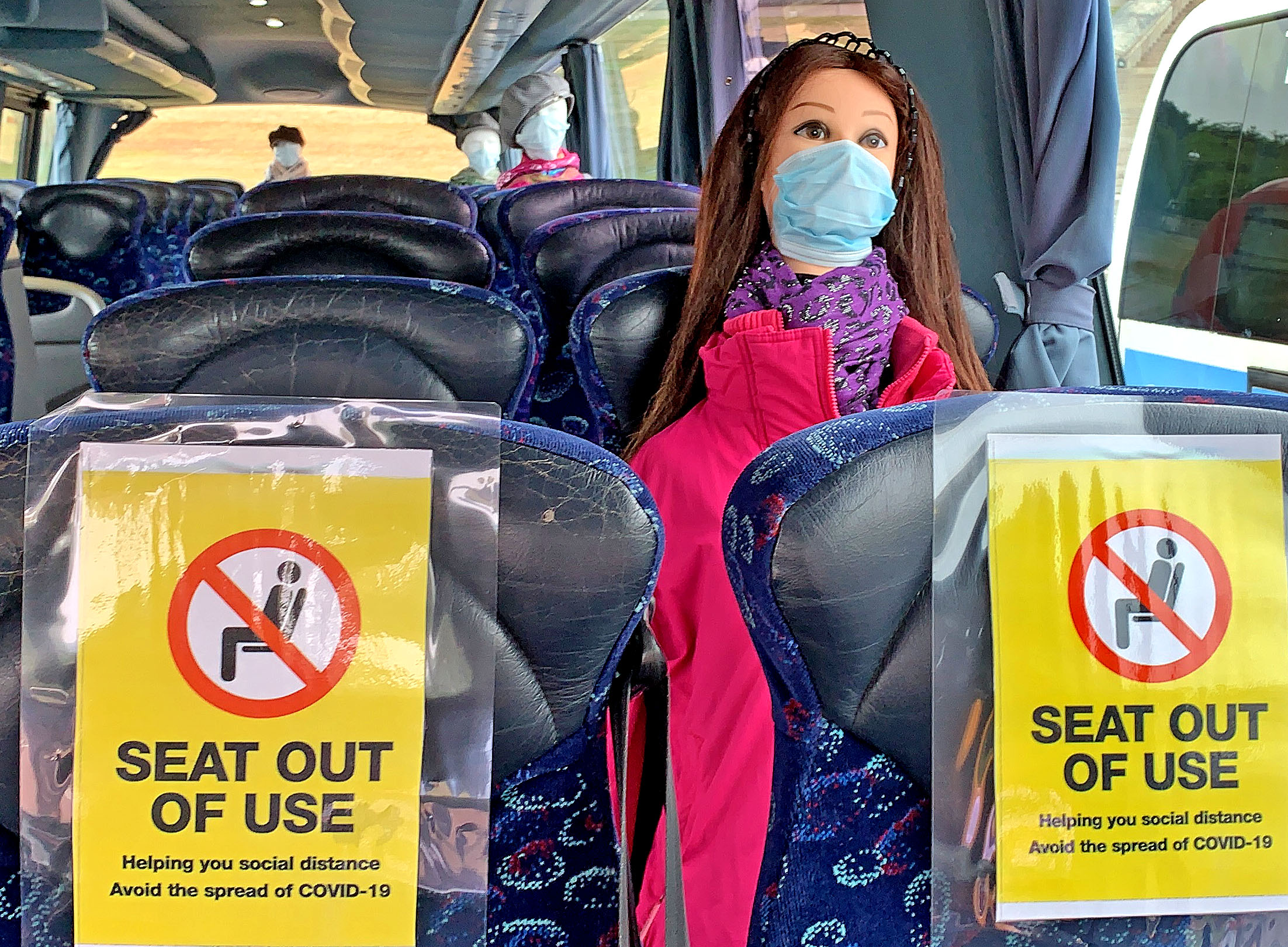 Bus drivers voice concerns ahead of schools returning