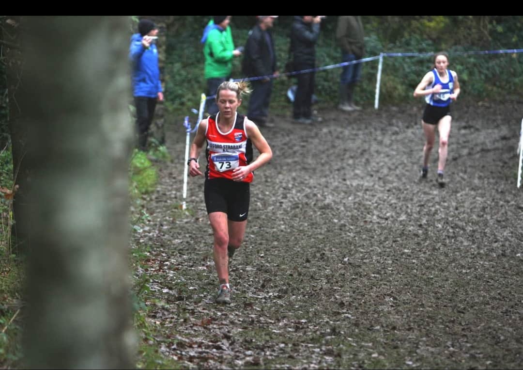 Claire is back on the pace after lockdown