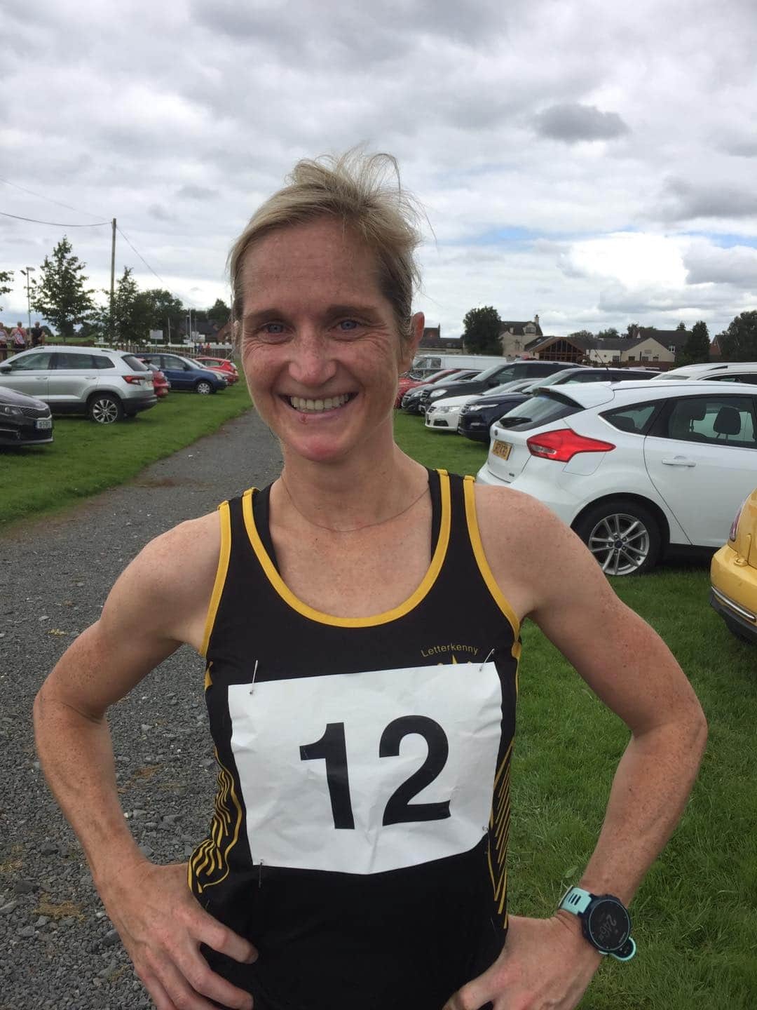 Another NI record for Ann-Marie