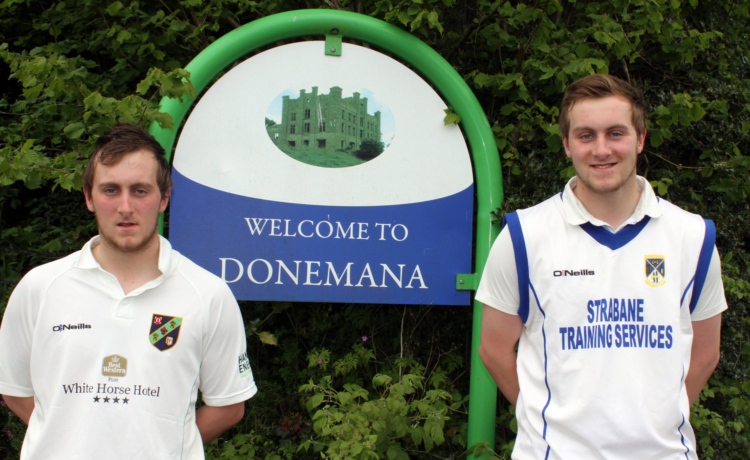 Donemana’s super twins blow Bonds Glen out of the water