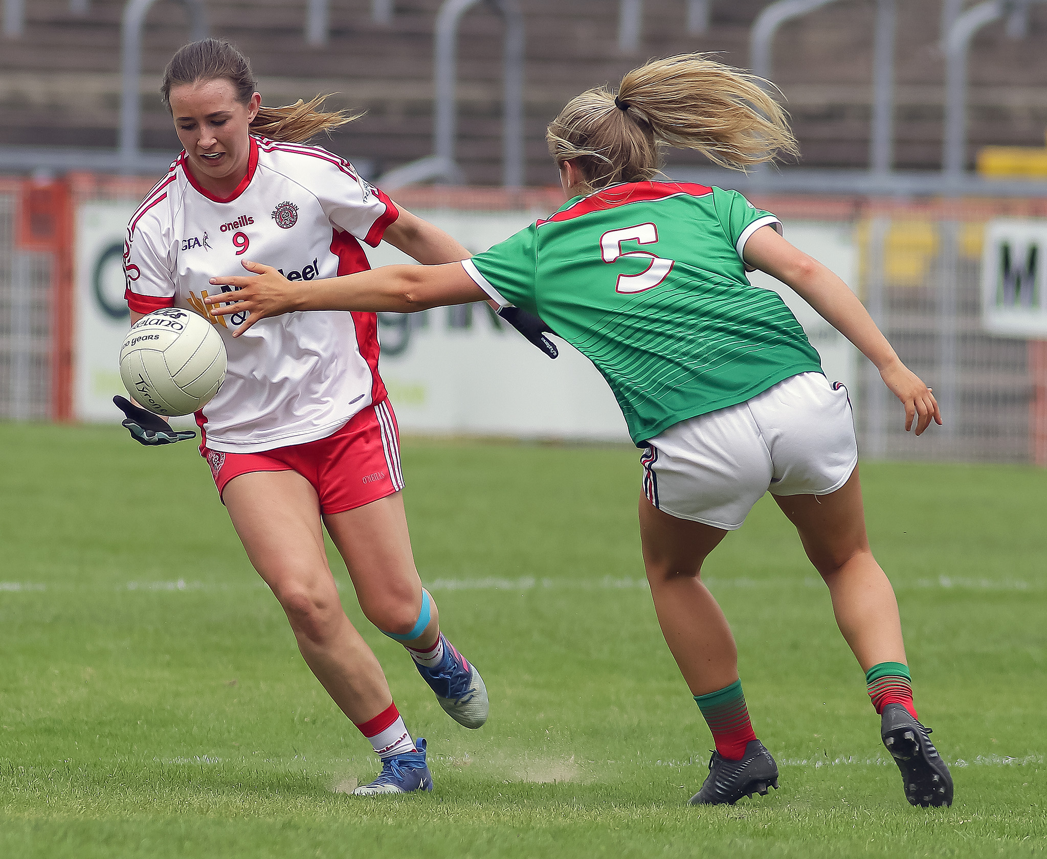 Tyrone avoid the big guns in All-Ireland group draw