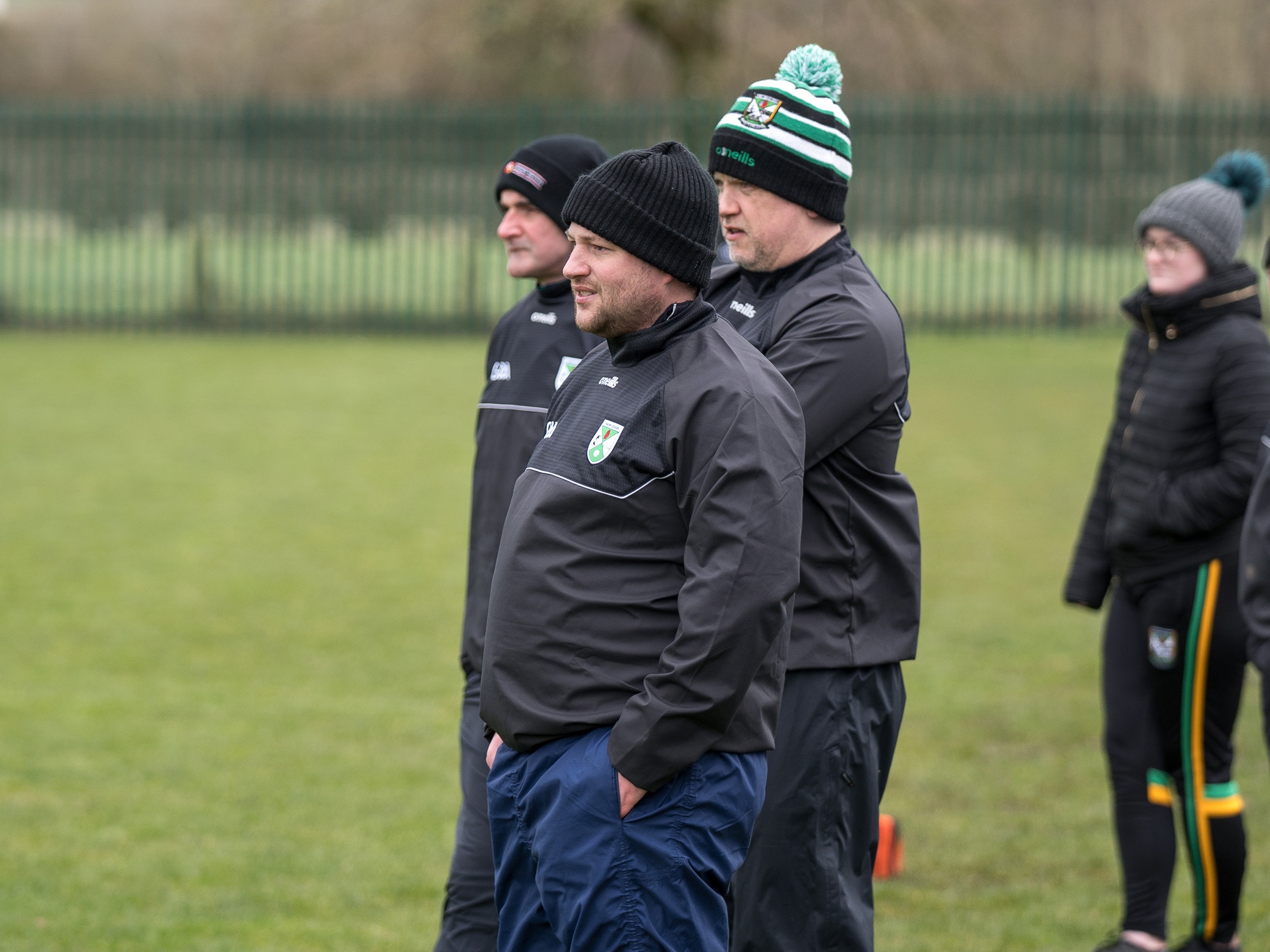 New merged side Naomh Eoghan set to make their debut