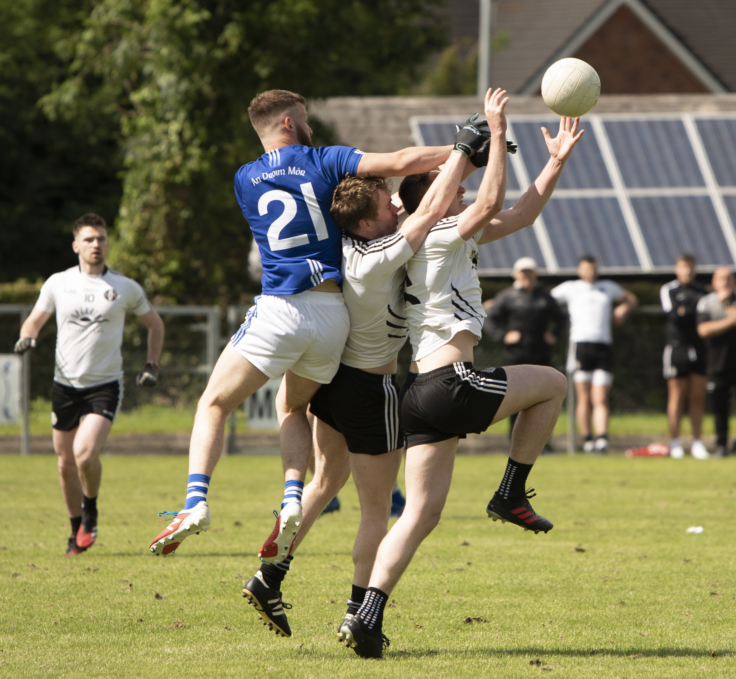 Limited tickets for club championship games