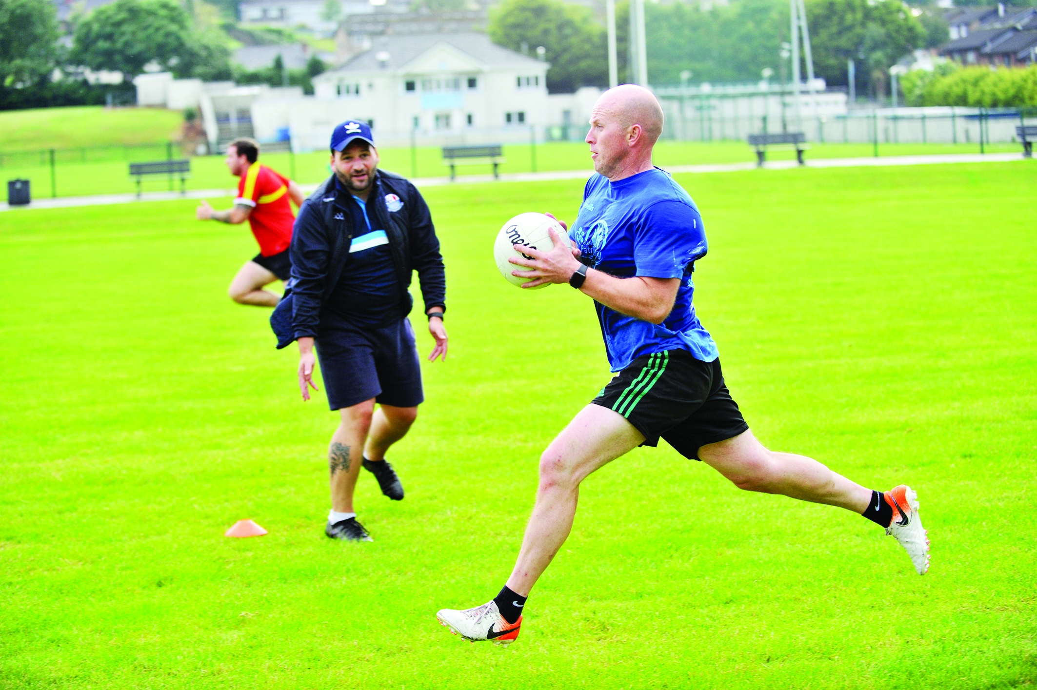 O’Reilly admits Sigersons face tough challenge