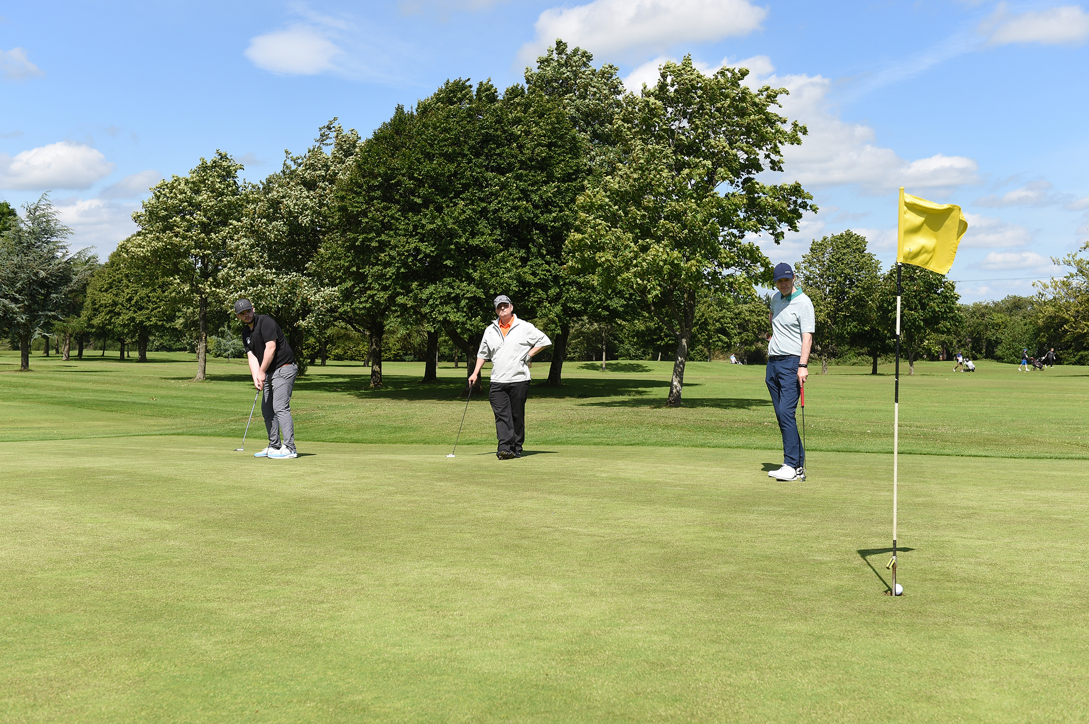 Heavy rainfall disrupts play