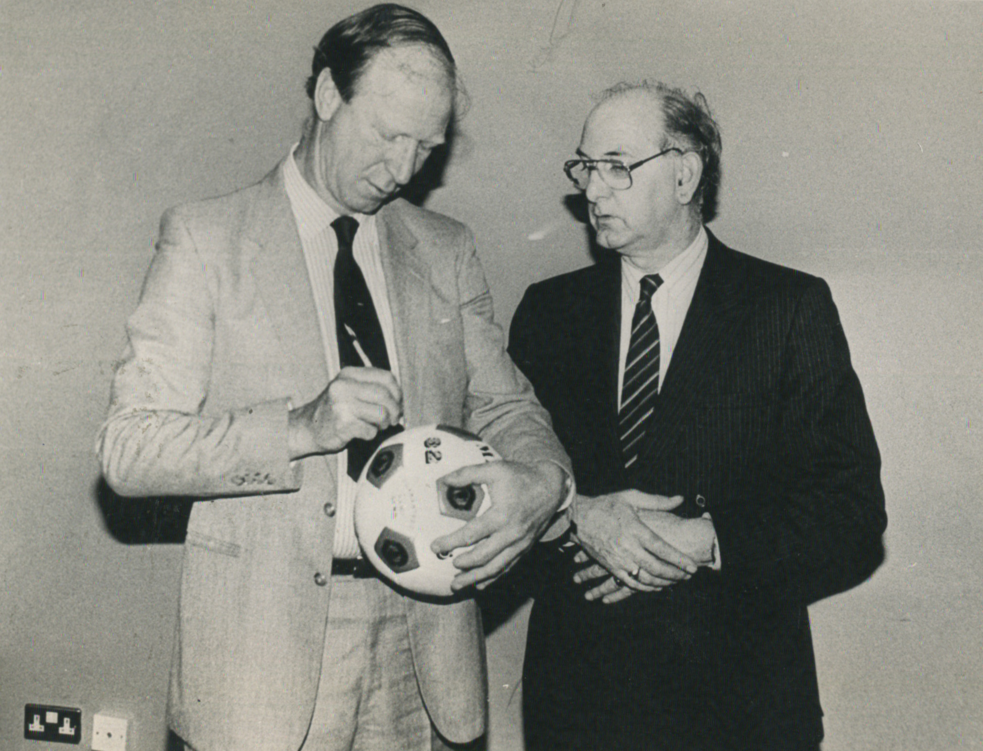 Local fans fondly recall encounters with ‘Big Jack’