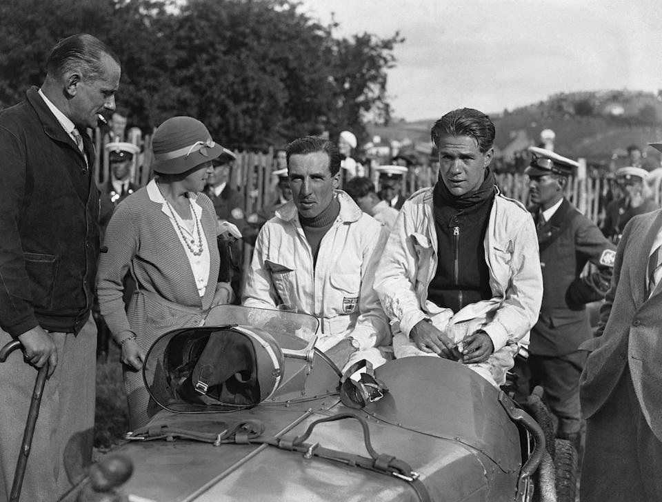 Omagh man’s dazzling Grand Prix career cut short