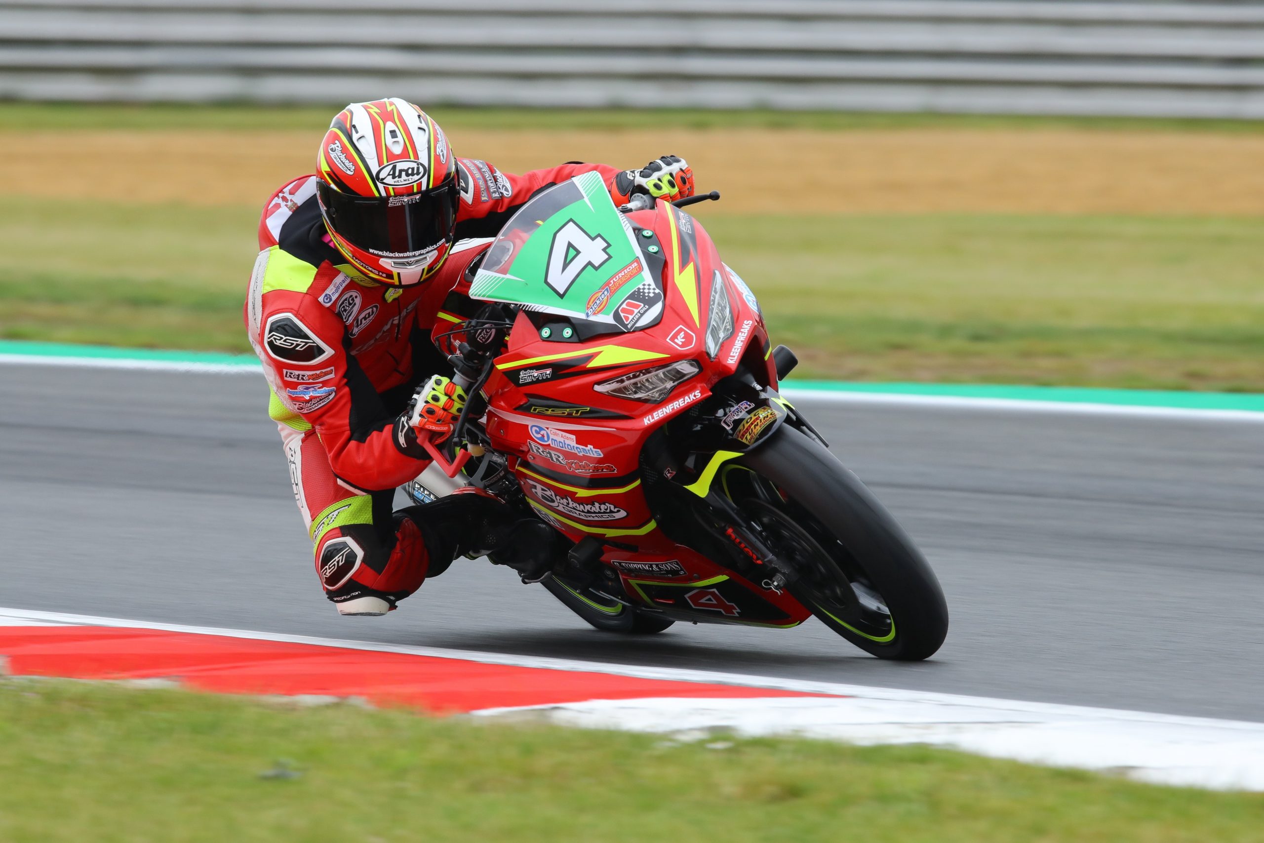 Christmas comes early for Smyth Racing