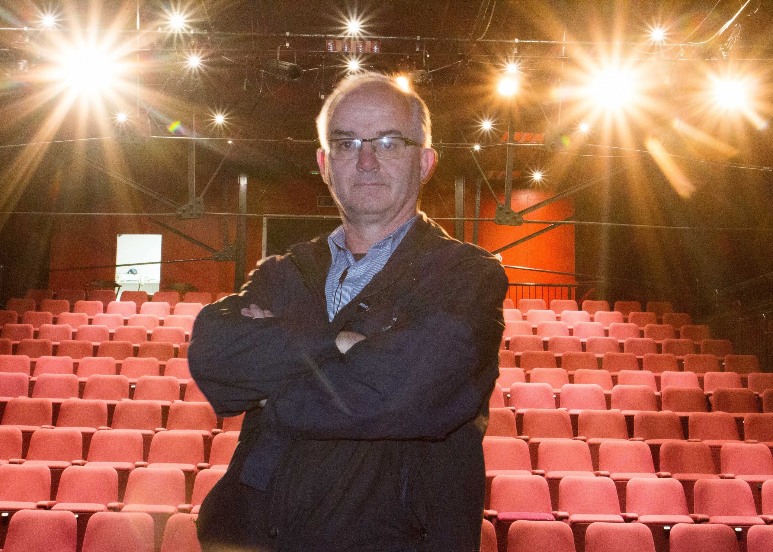 Minister’s £4million for arts sector ‘not near enough’