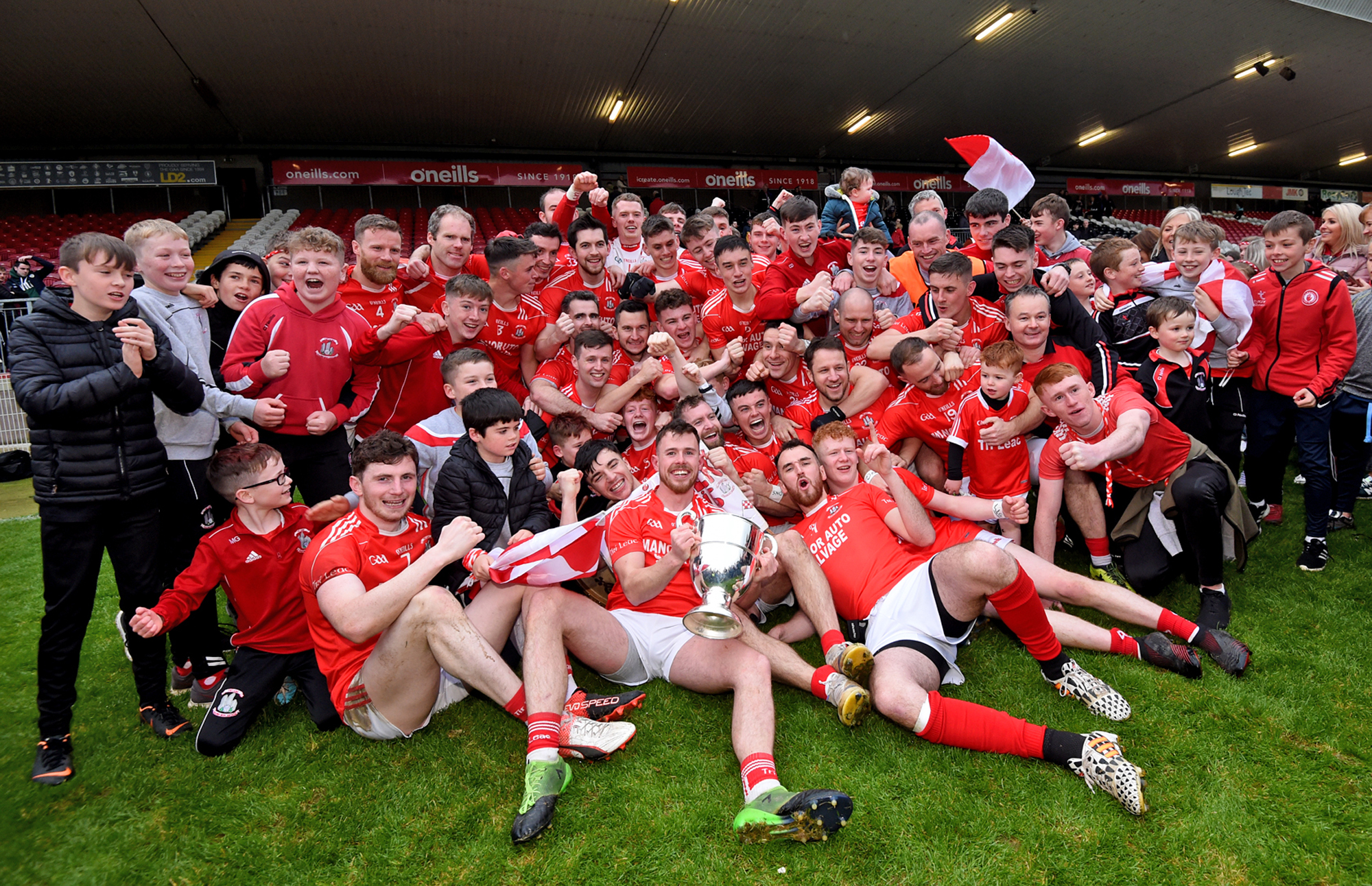 Action-packed Club Championship schedule unveiled