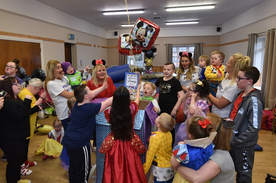 Down Syndrome Support Group postpones dream trip