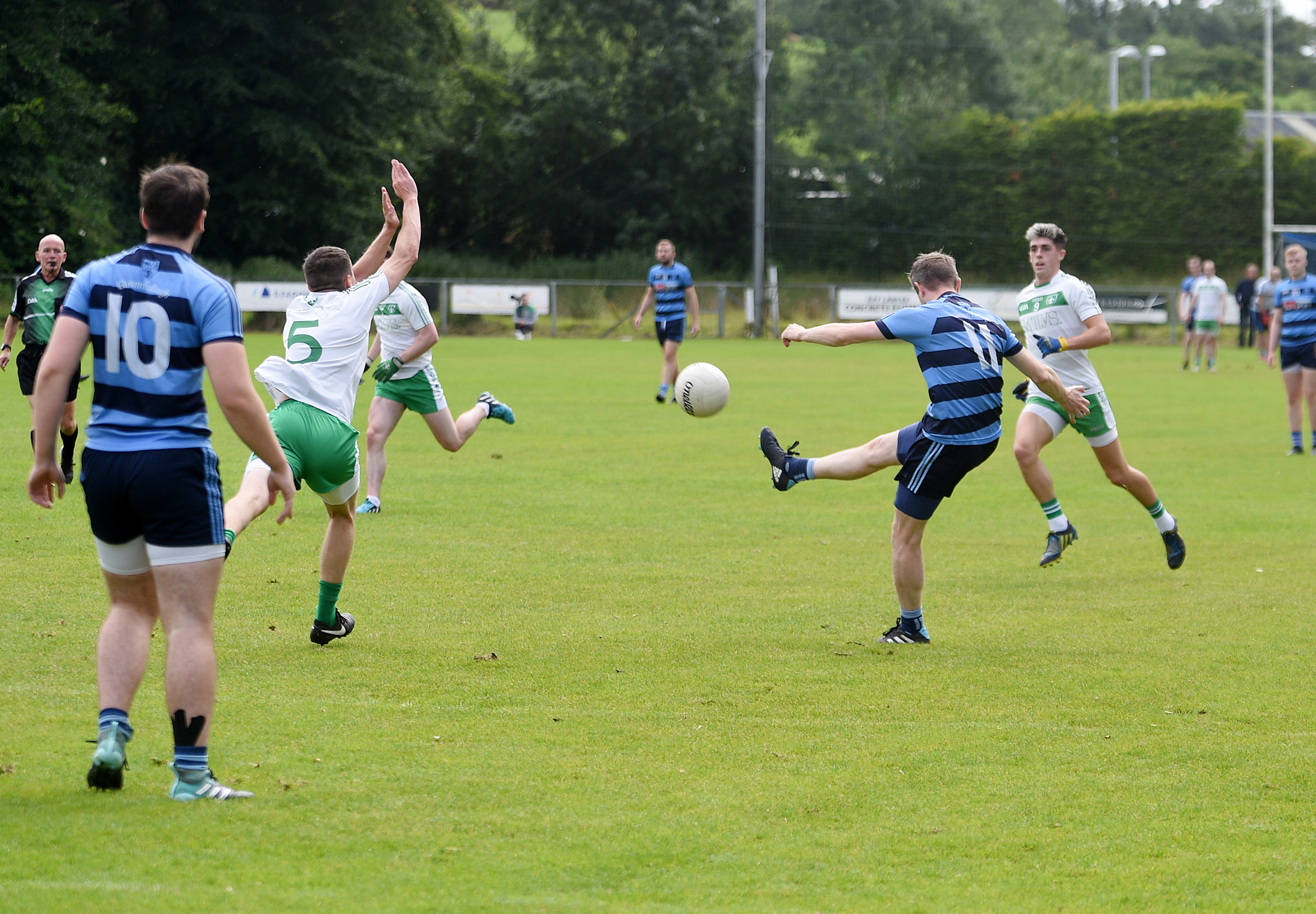 St Joseph’s off mark early