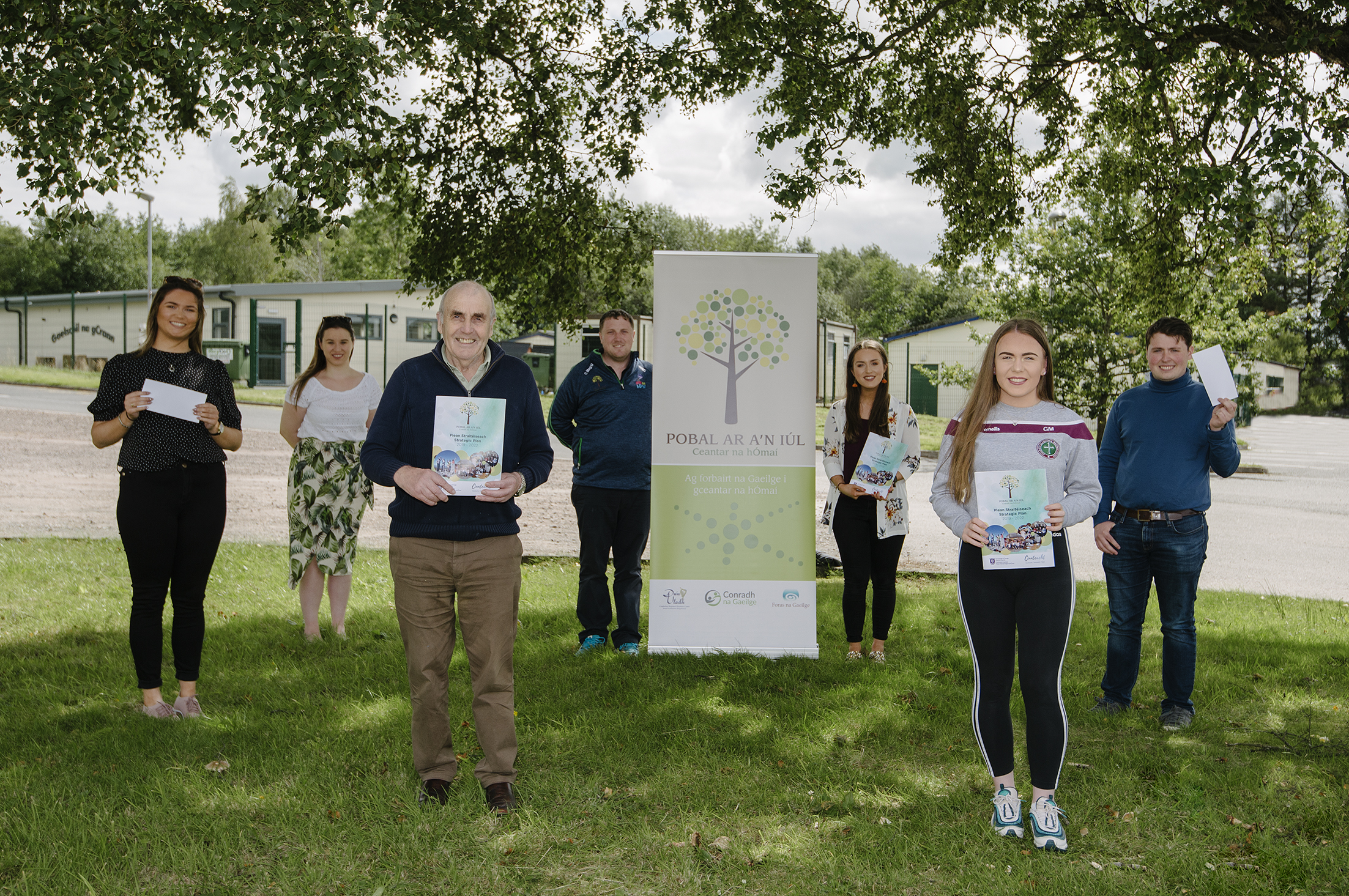 £2,000 scholarship scheme for Irish language students